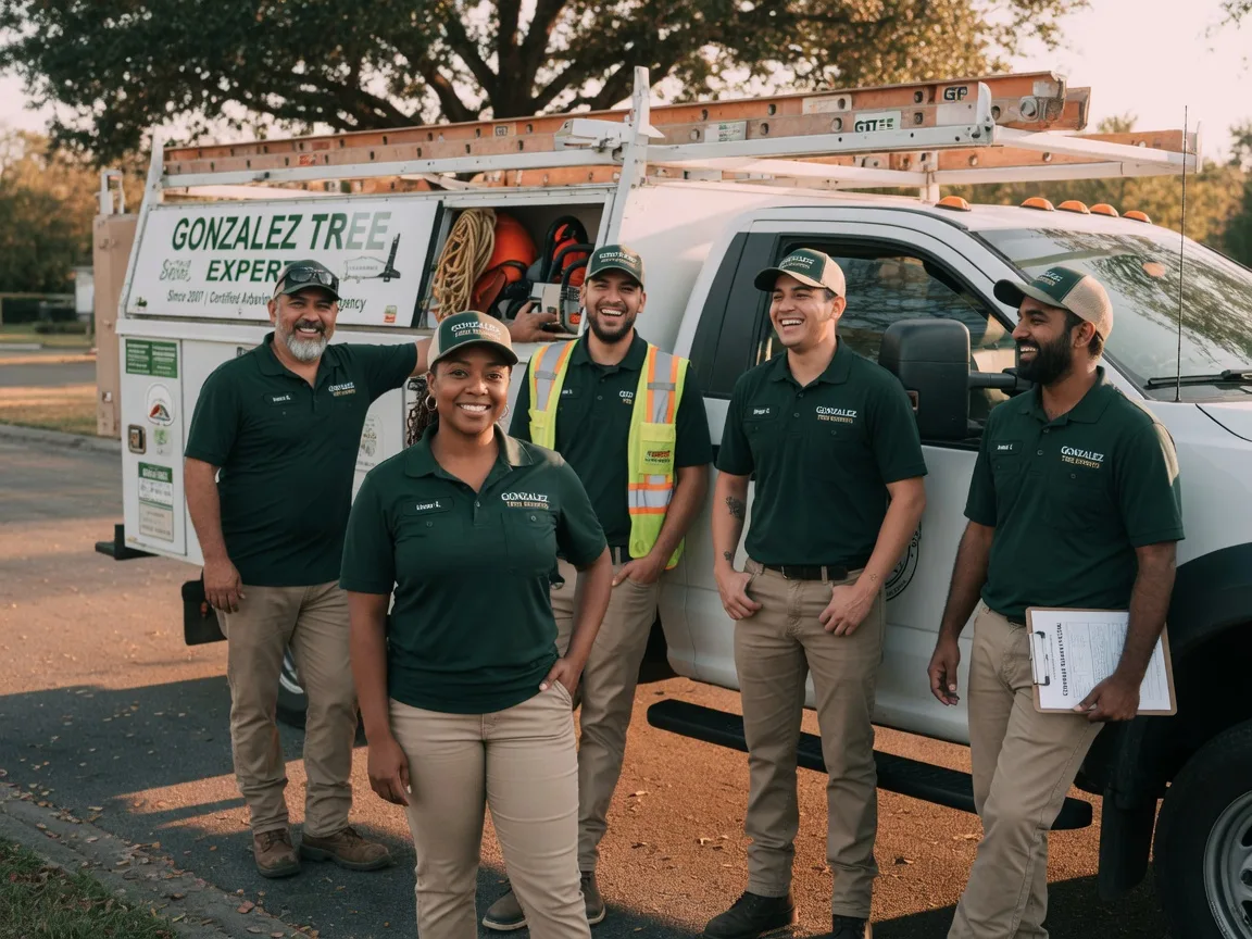 Tree Service company in Beulah, MI